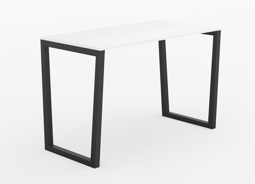 Письмовий стіл Model 4 1200x600 Альба чорний