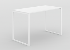 Письмовий стіл Model 1 1200x600 Білий