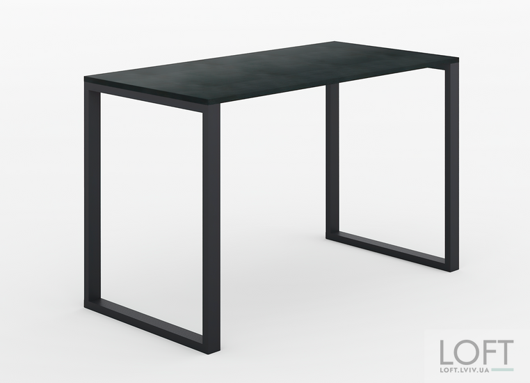 Письмовий стіл Model 2 1200x600 Чорний