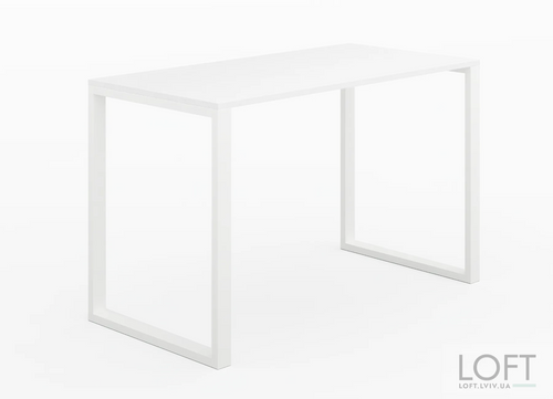 Письмовий стіл Model 2 1200x600 Альба білий