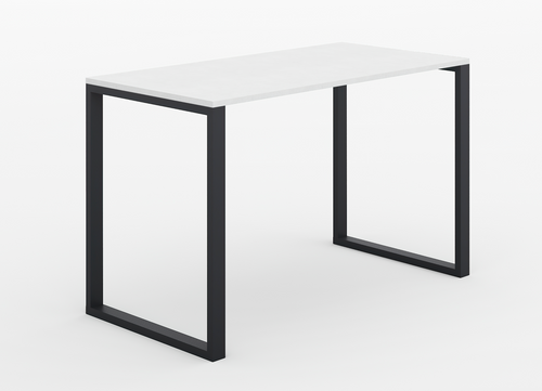 Письмовий стіл Model 2 1200x600 Альба чорний