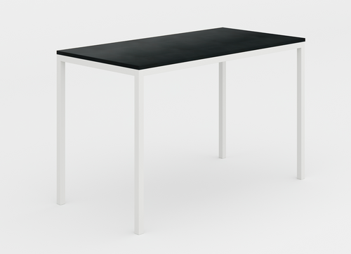 Письмовий стіл Model 3 1200x600 Чорний білий