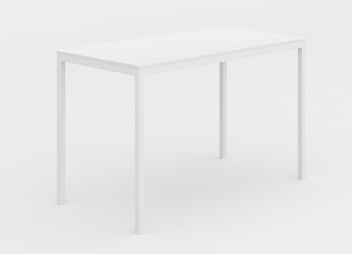 Письмовий стіл Model 2 1200x600 Альба білий