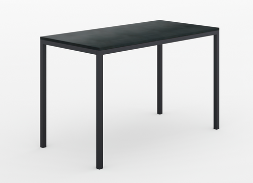 Письмовий стіл Model 3 1200x600 Чорний