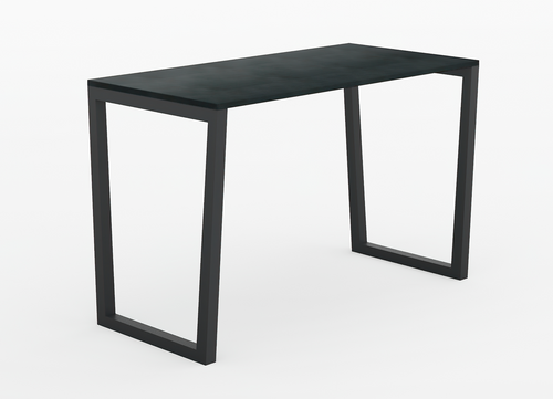Письмовий стіл Model 4 1200x600 Чорний
